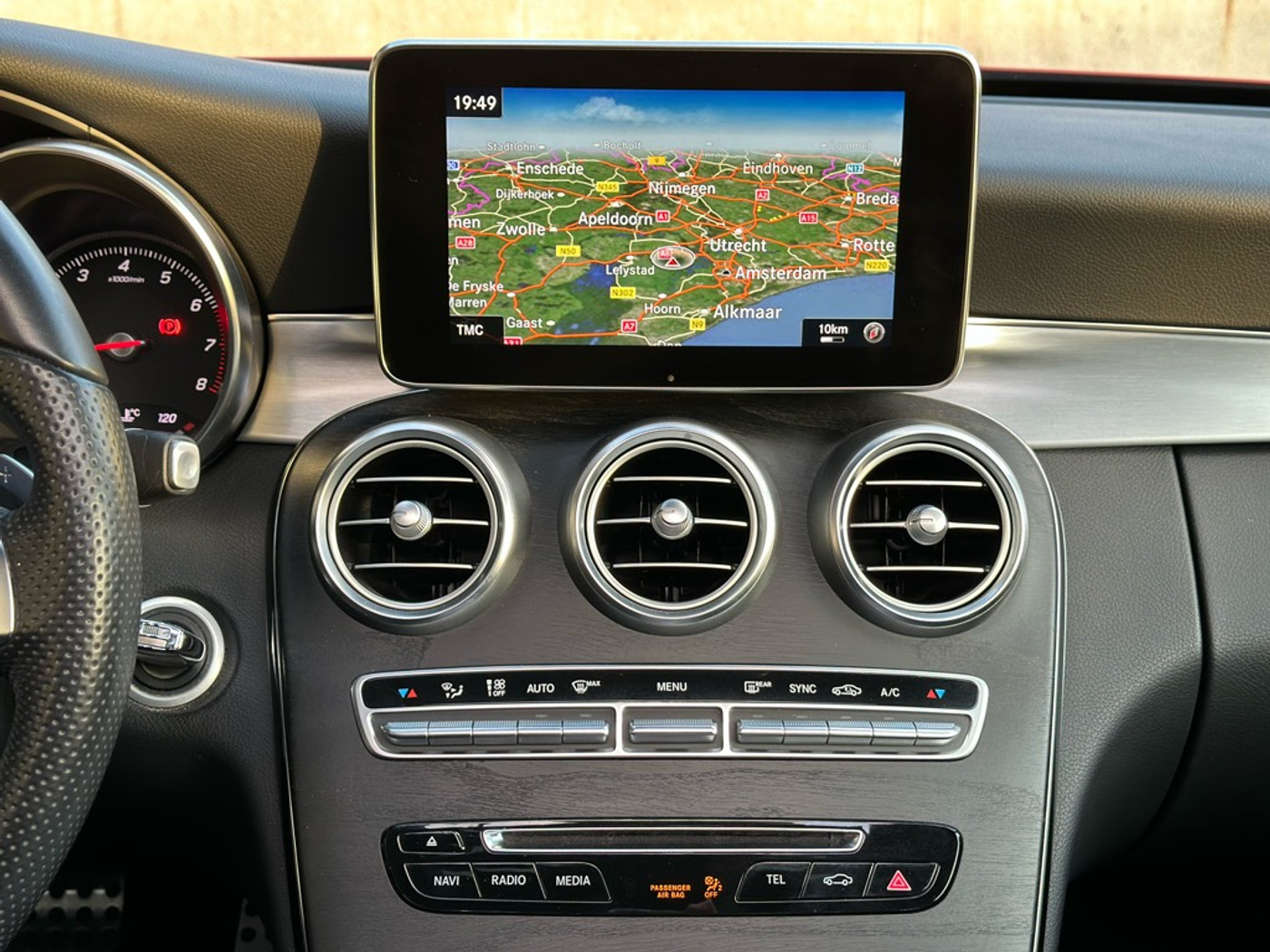 Foto van Mercedes-Benz C 250