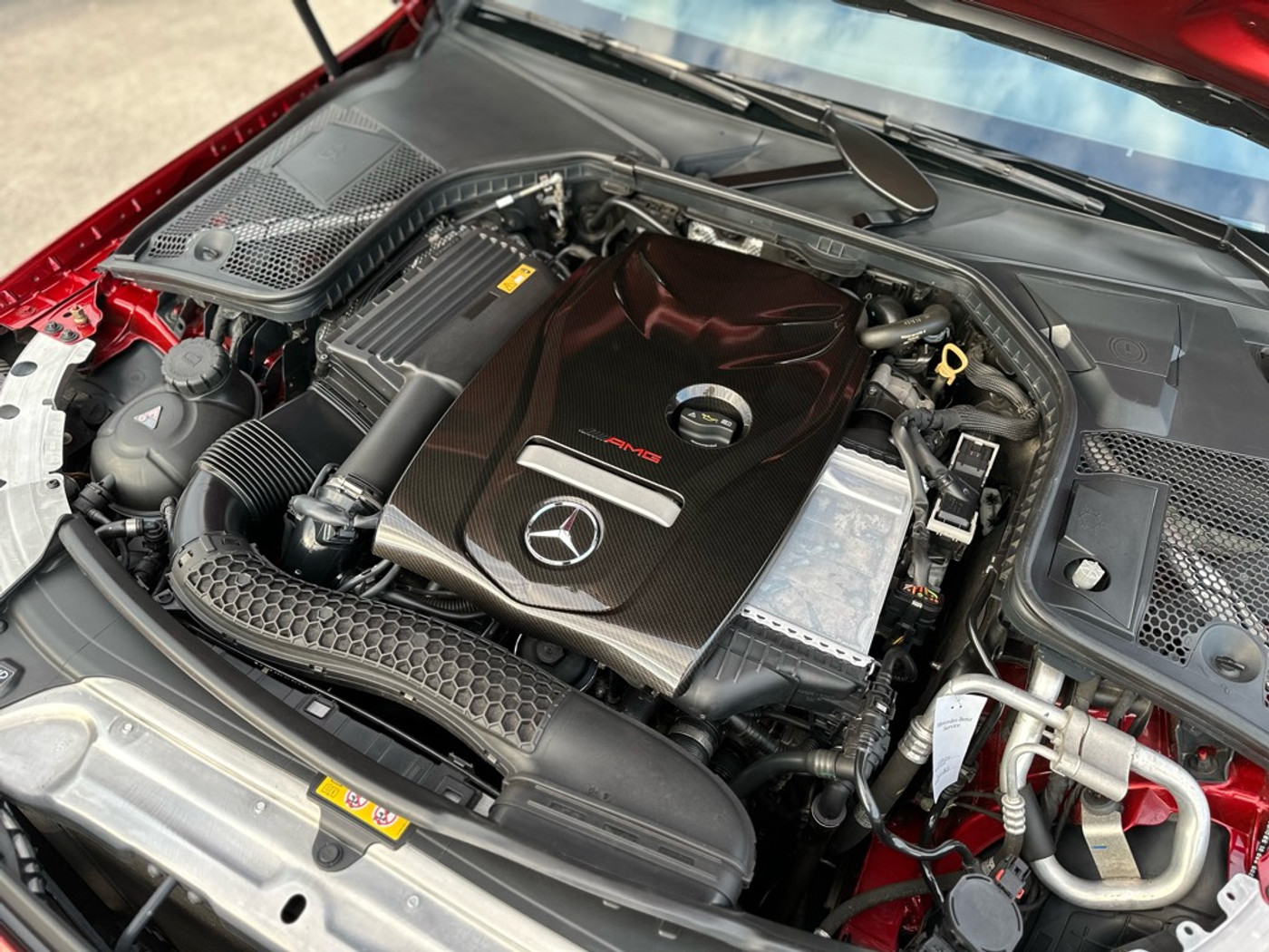 Foto van Mercedes-Benz C 250