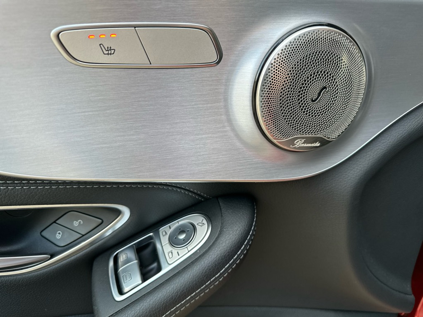 Foto van Mercedes-Benz C 250