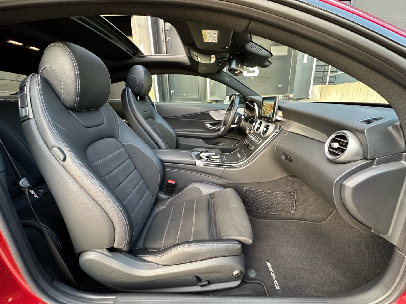 Foto van Mercedes-Benz C 250