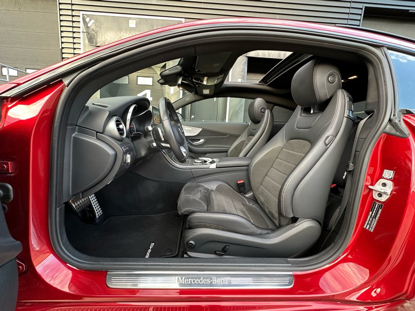 Foto van Mercedes-Benz C 250