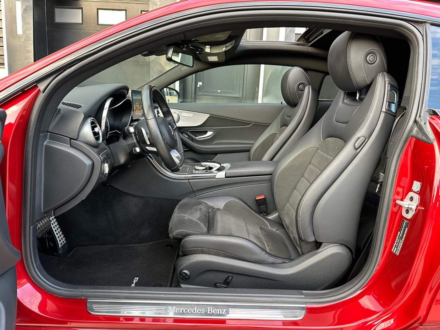 Foto van Mercedes-Benz C 250