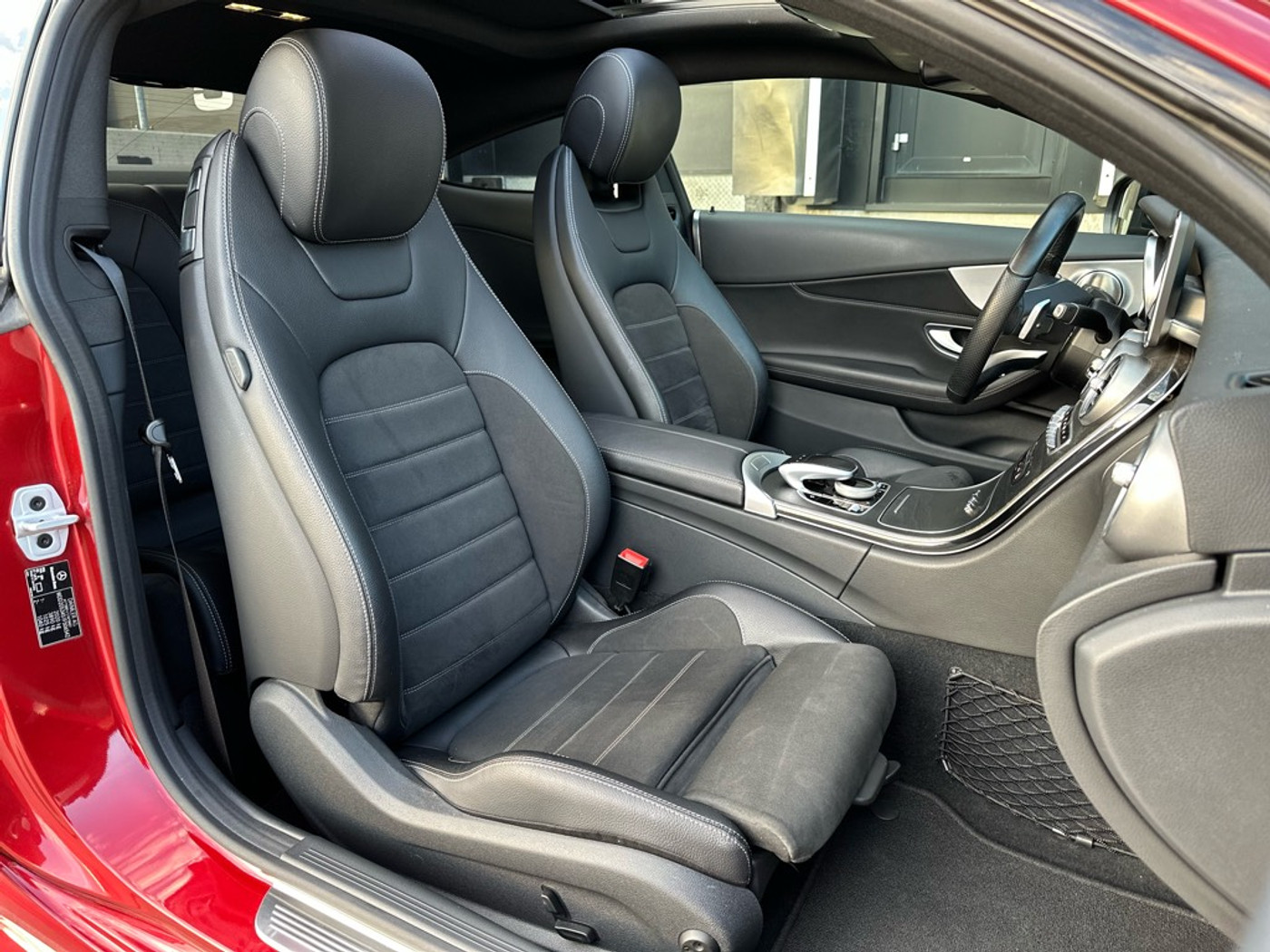 Foto van Mercedes-Benz C 250