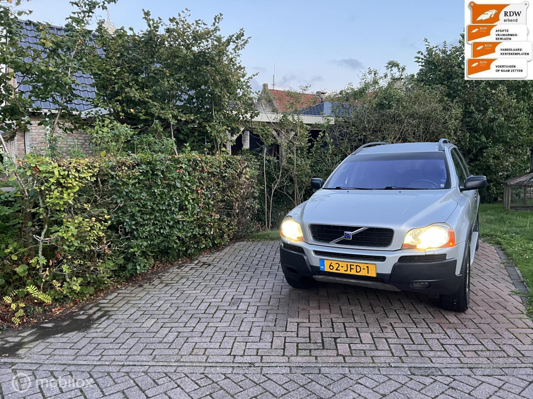 Foto van Volvo Xc90