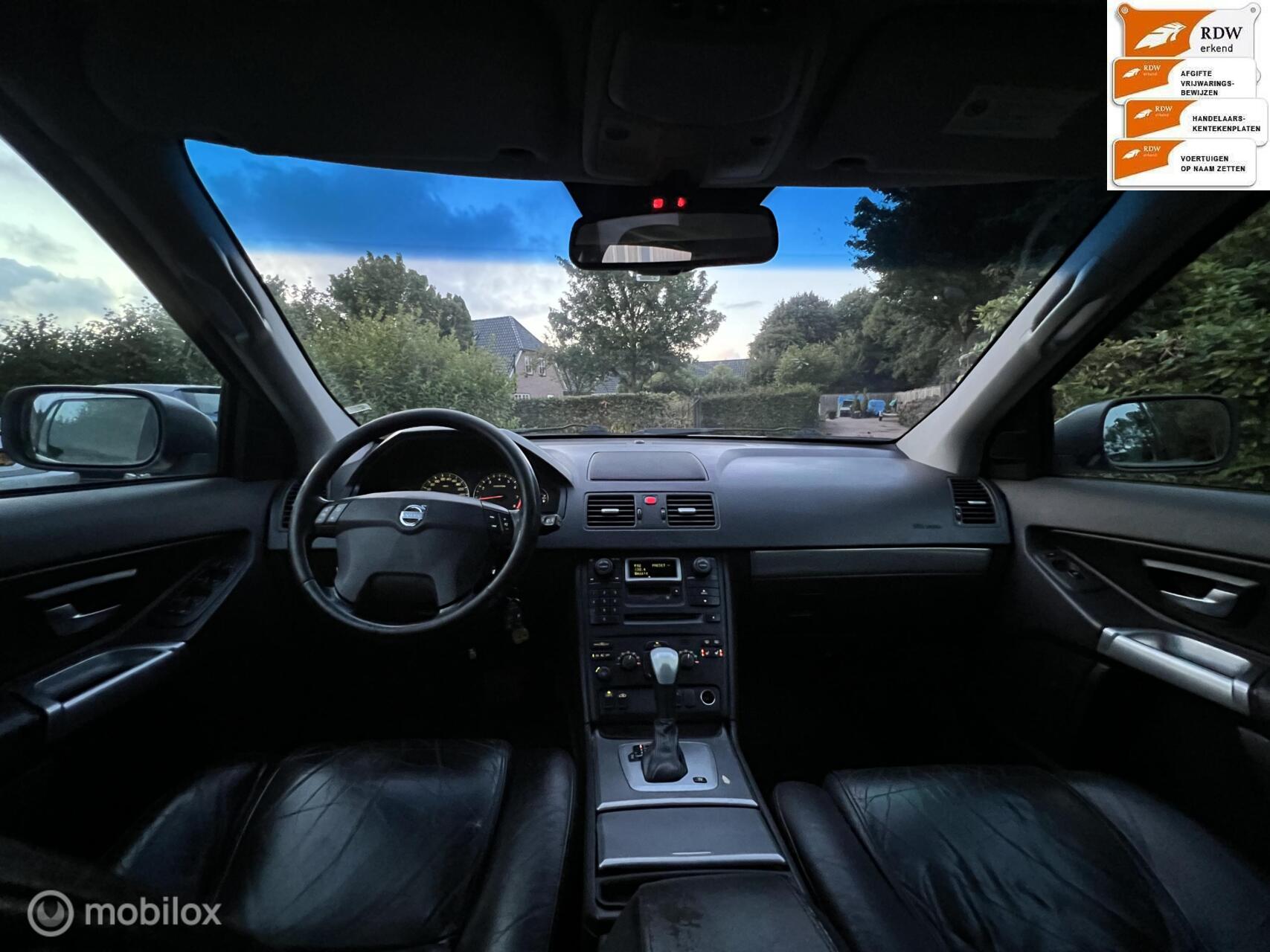 Foto van Volvo Xc90