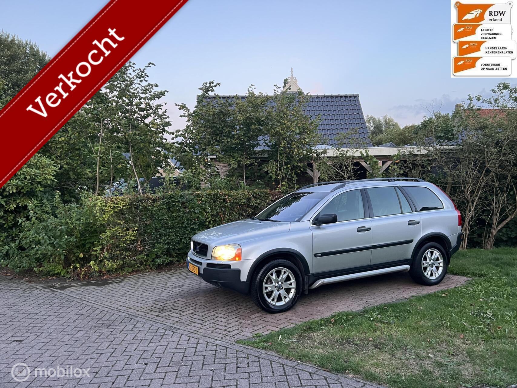 Foto van Volvo Xc90