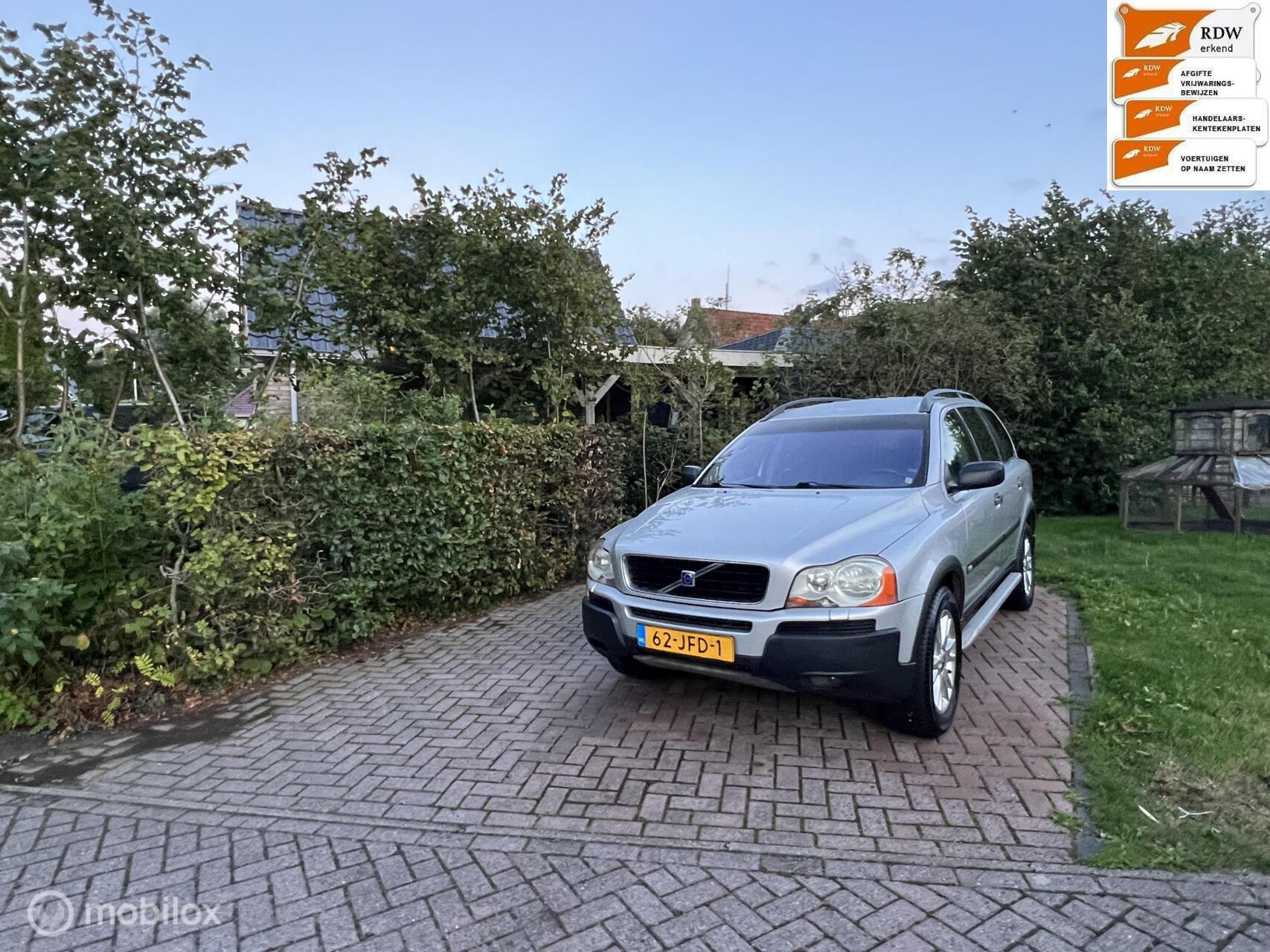 Foto van Volvo Xc90