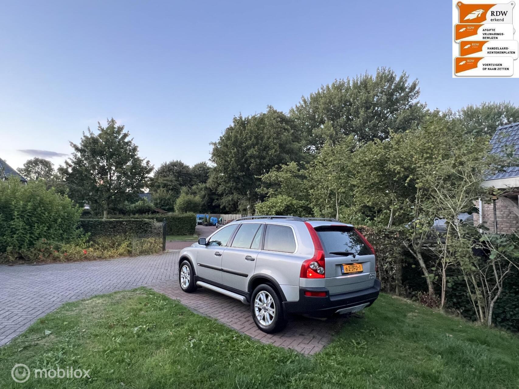 Foto van Volvo Xc90