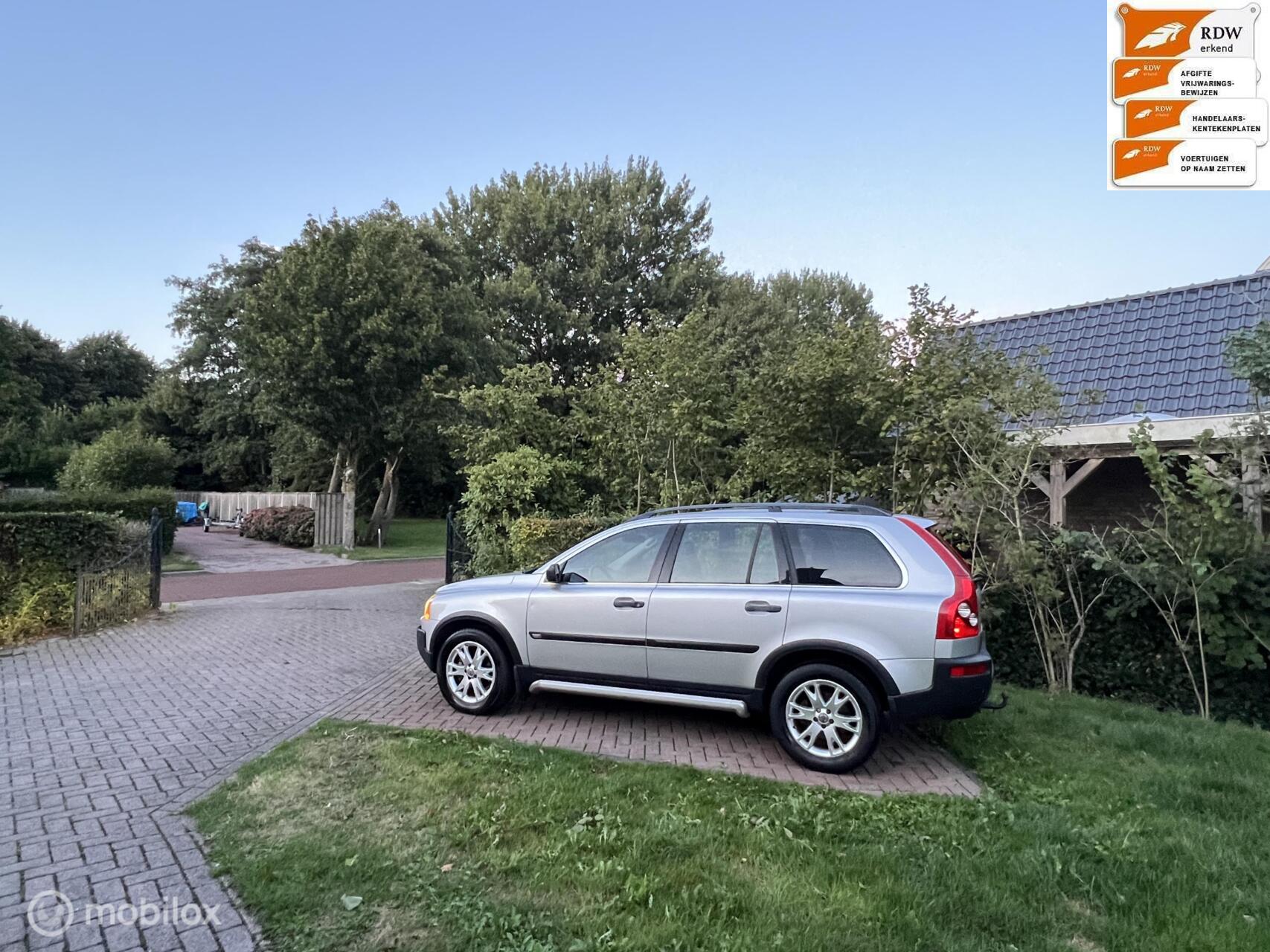 Foto van Volvo Xc90