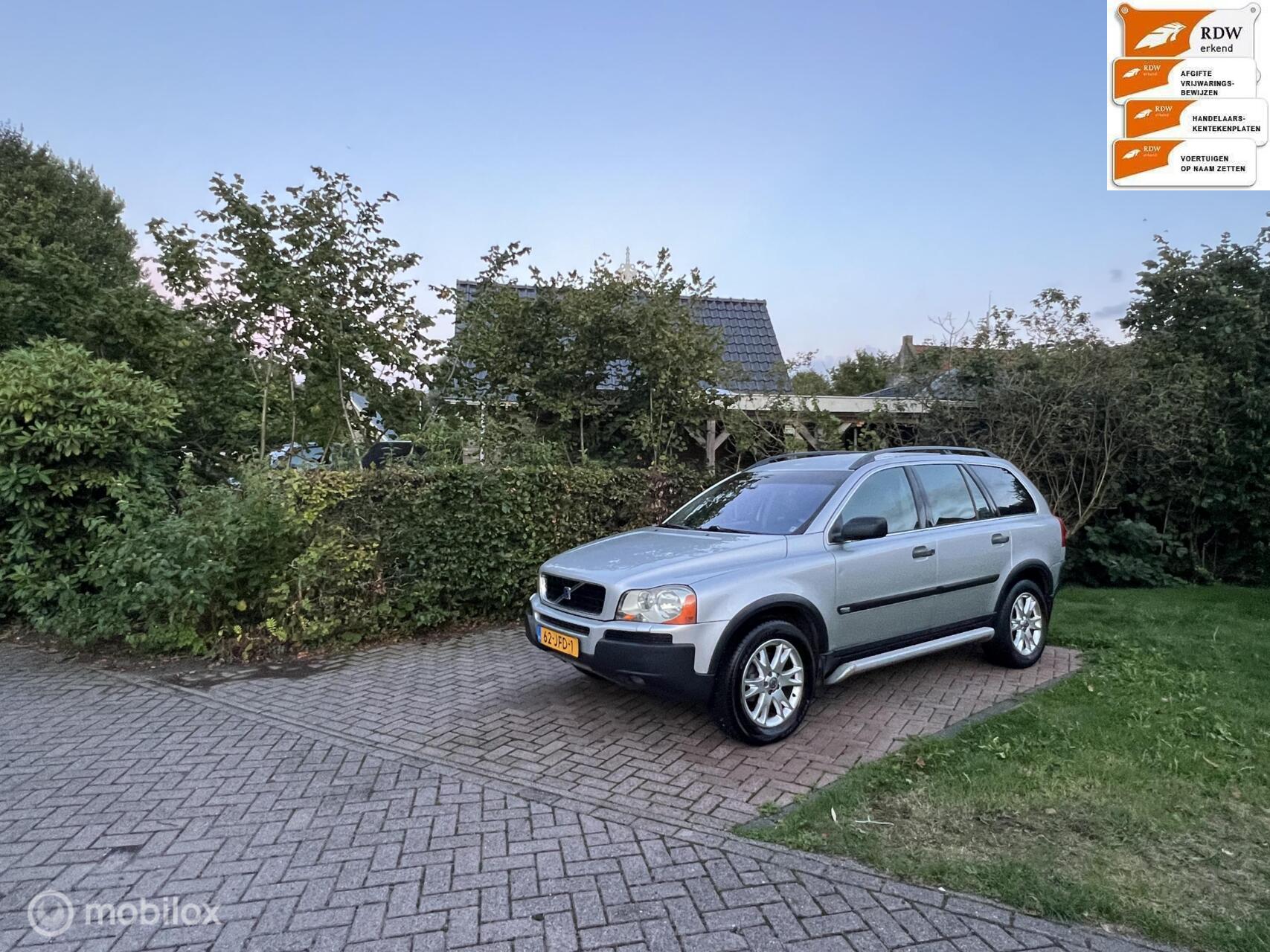 Foto van Volvo Xc90