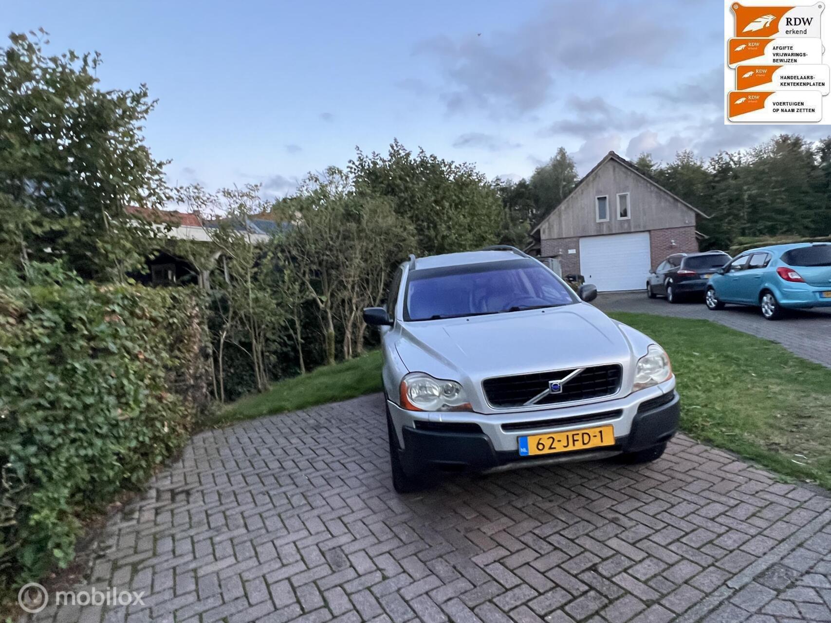 Foto van Volvo Xc90
