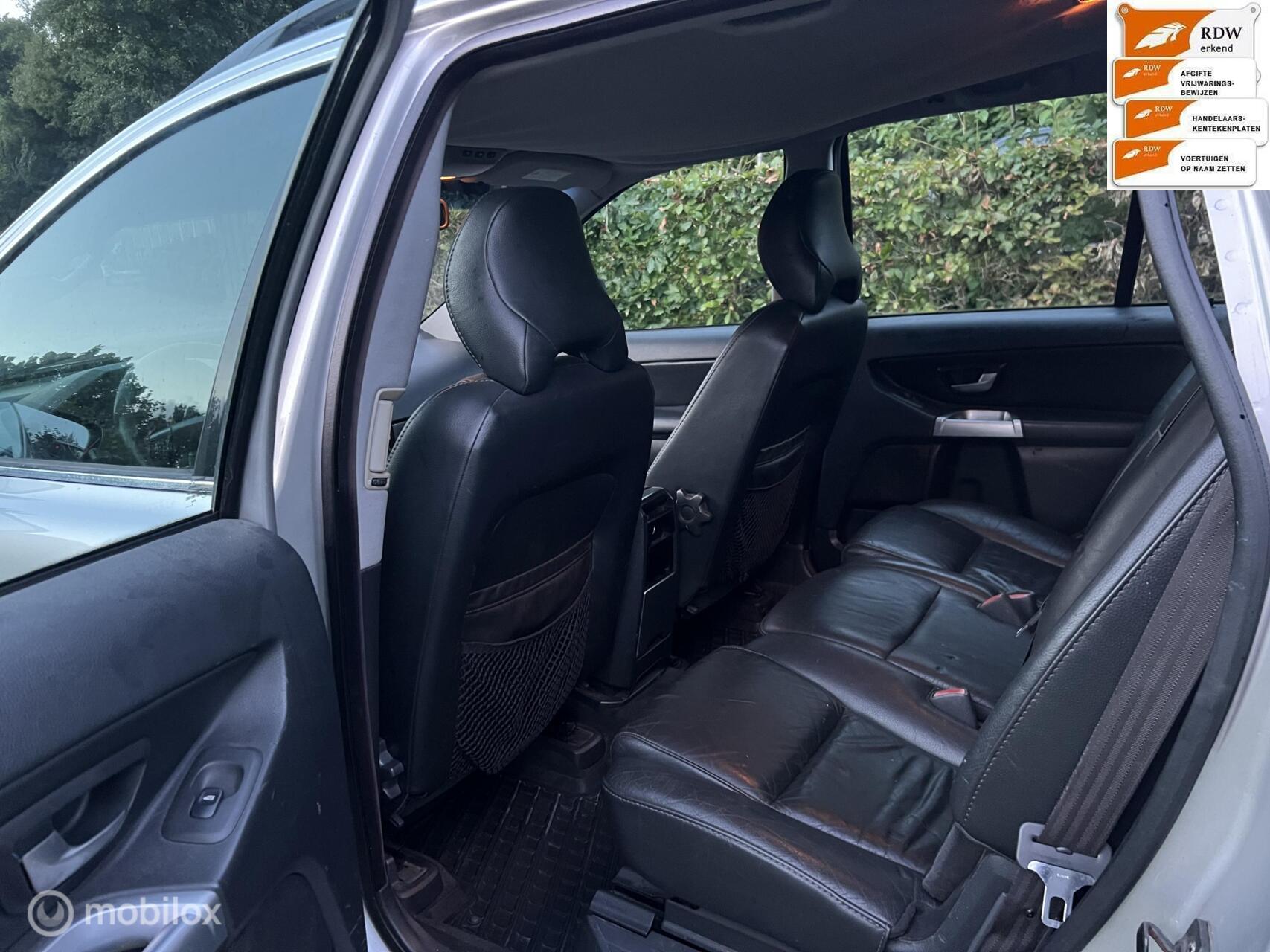 Foto van Volvo Xc90