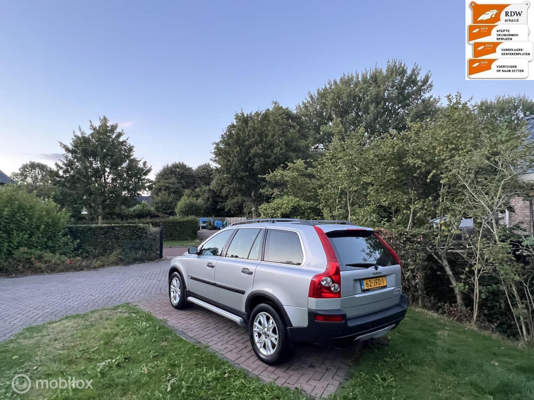 Foto van Volvo Xc90