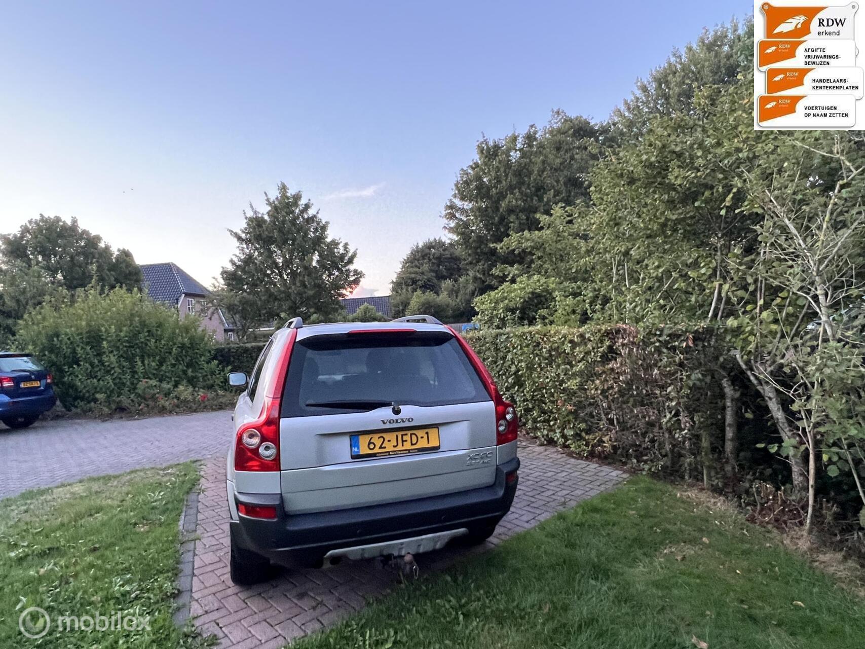Foto van Volvo Xc90