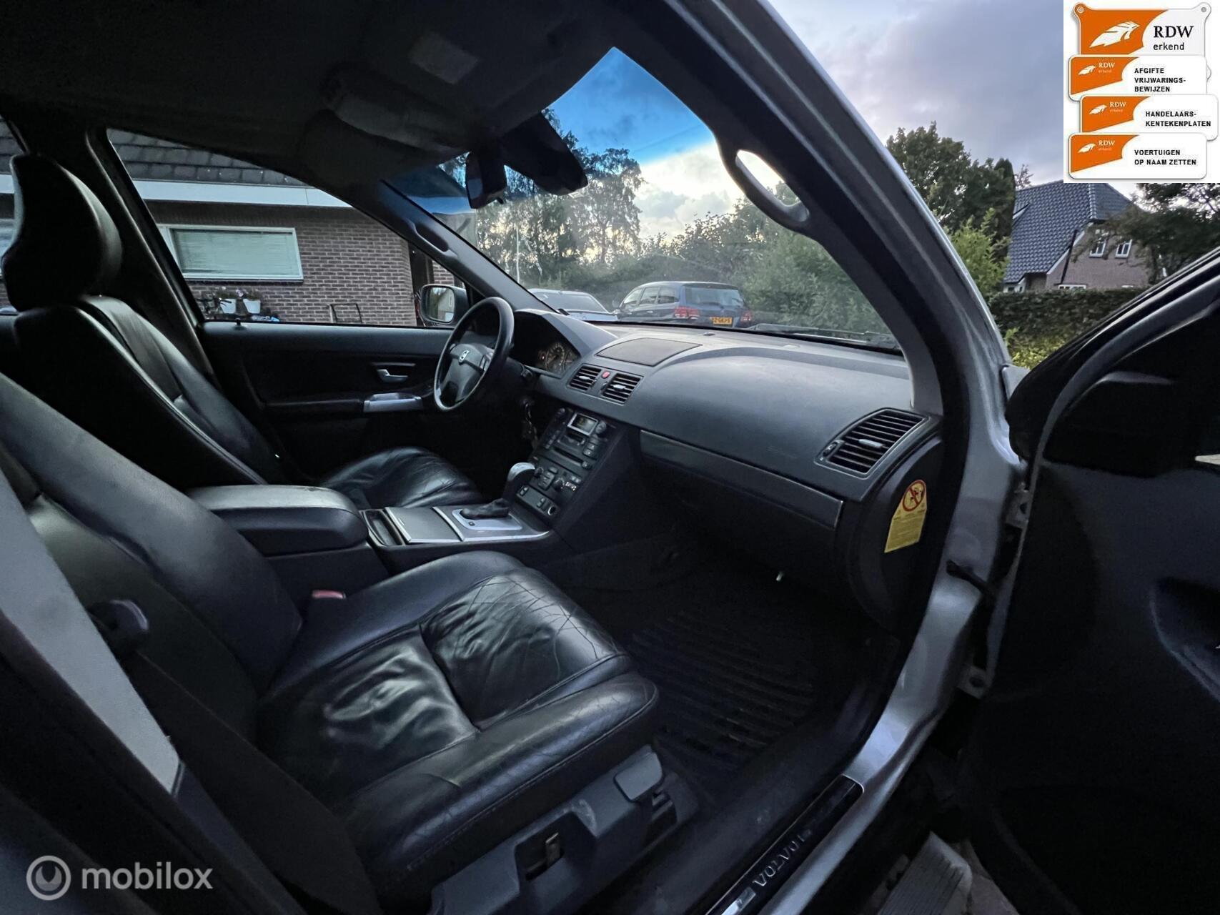 Foto van Volvo Xc90