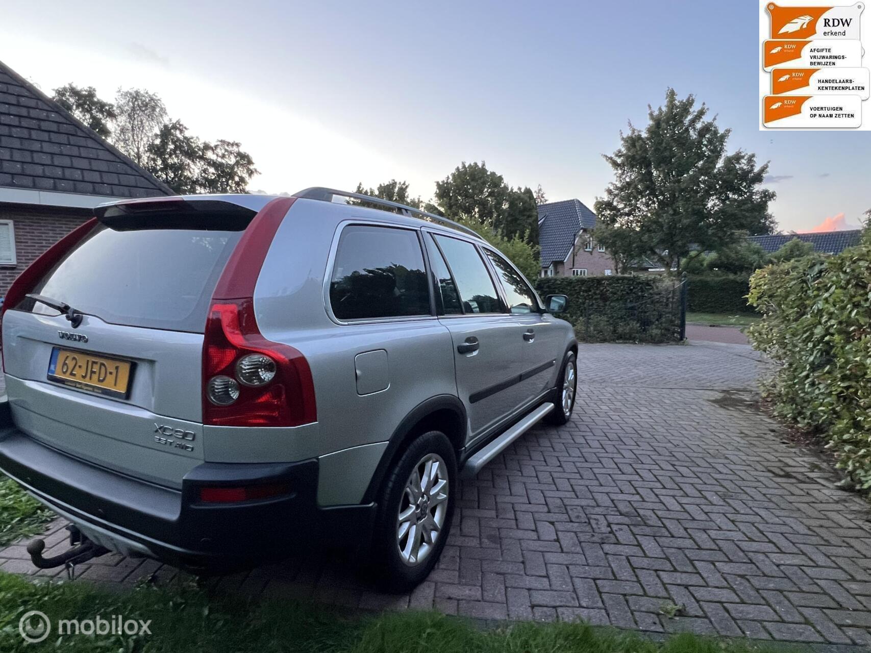 Foto van Volvo Xc90