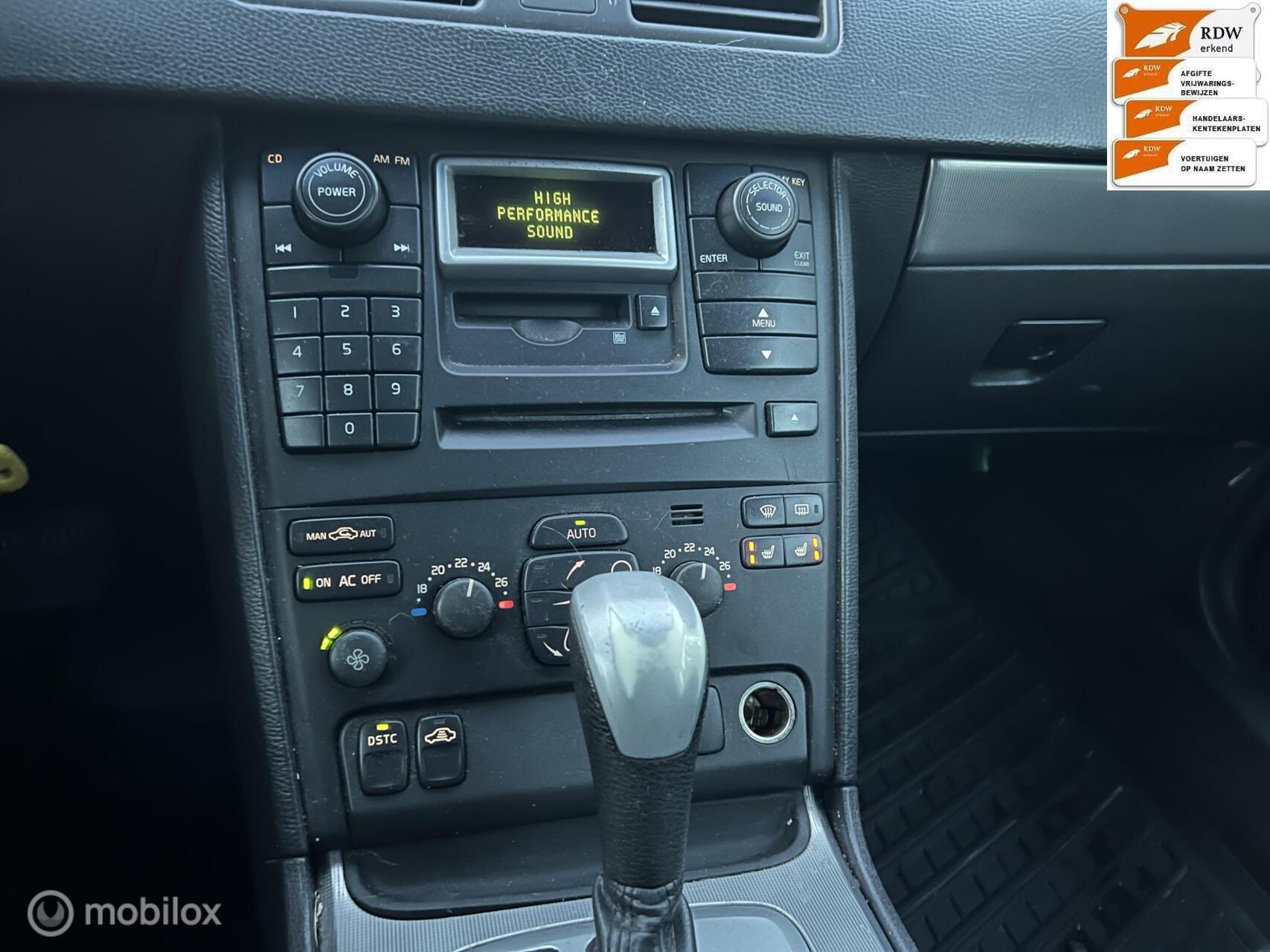 Foto van Volvo Xc90
