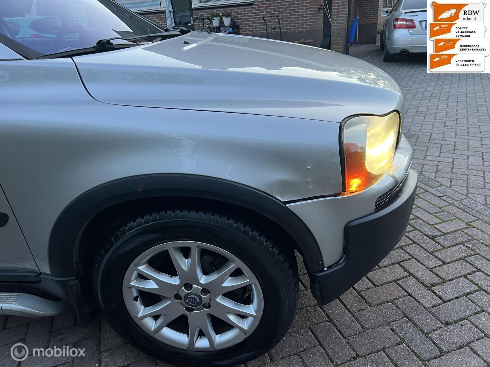 Foto van Volvo Xc90