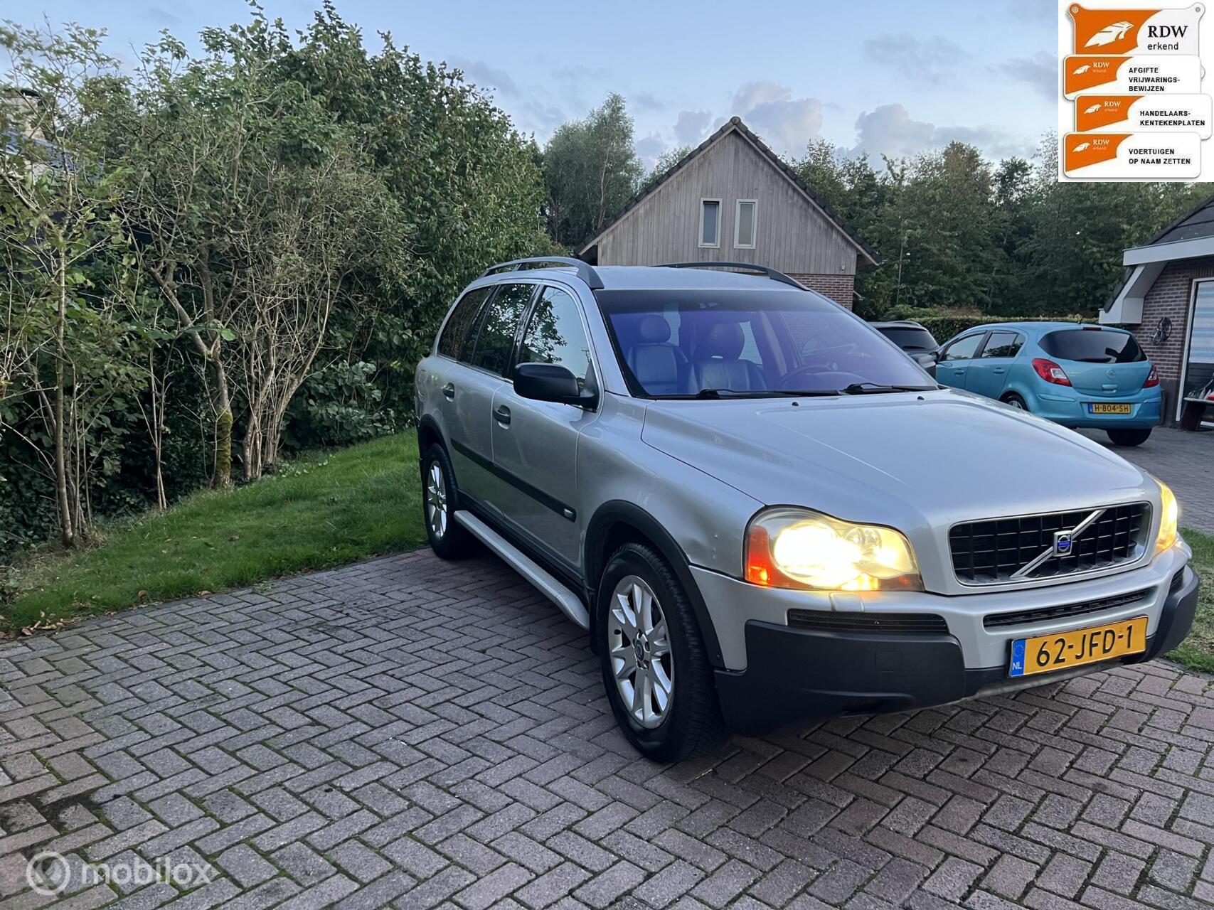 Foto van Volvo Xc90