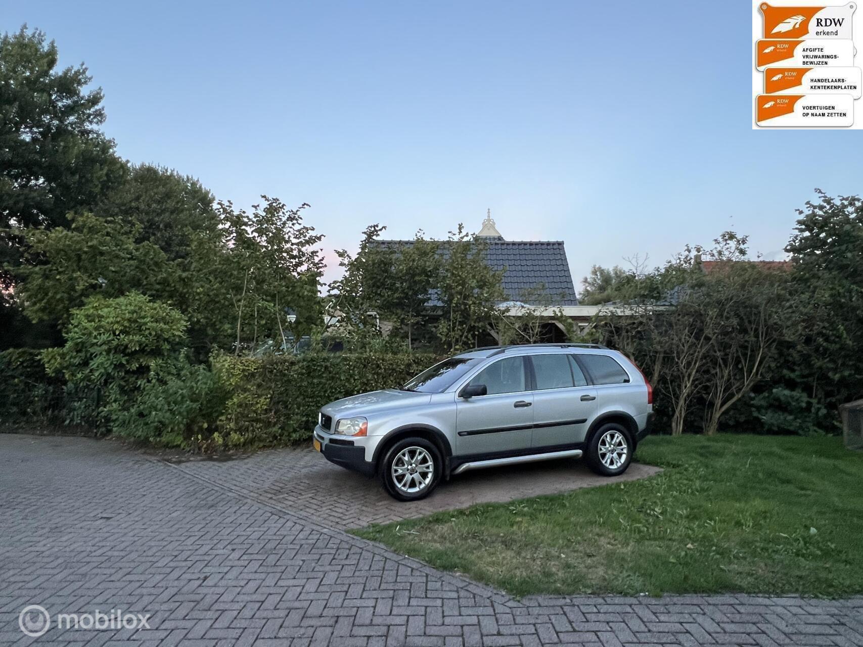 Foto van Volvo Xc90