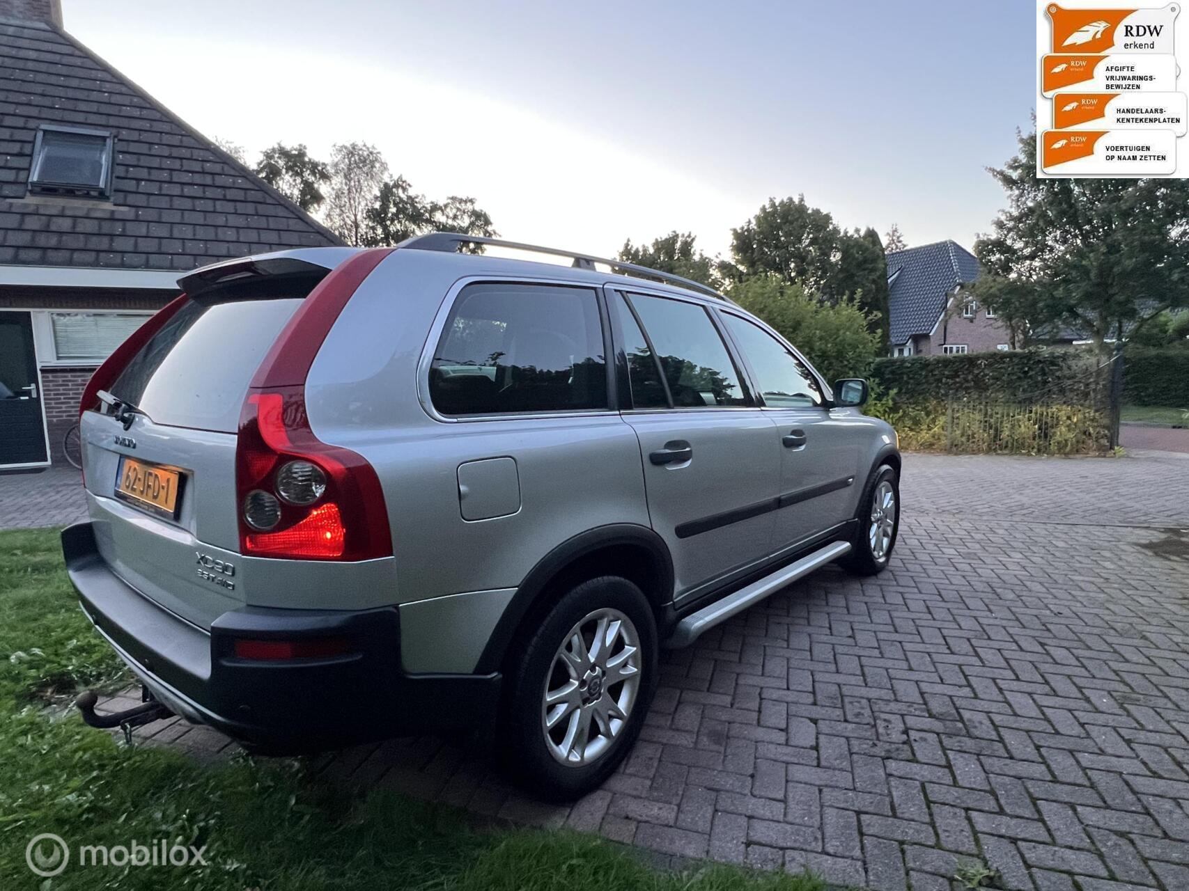 Foto van Volvo Xc90
