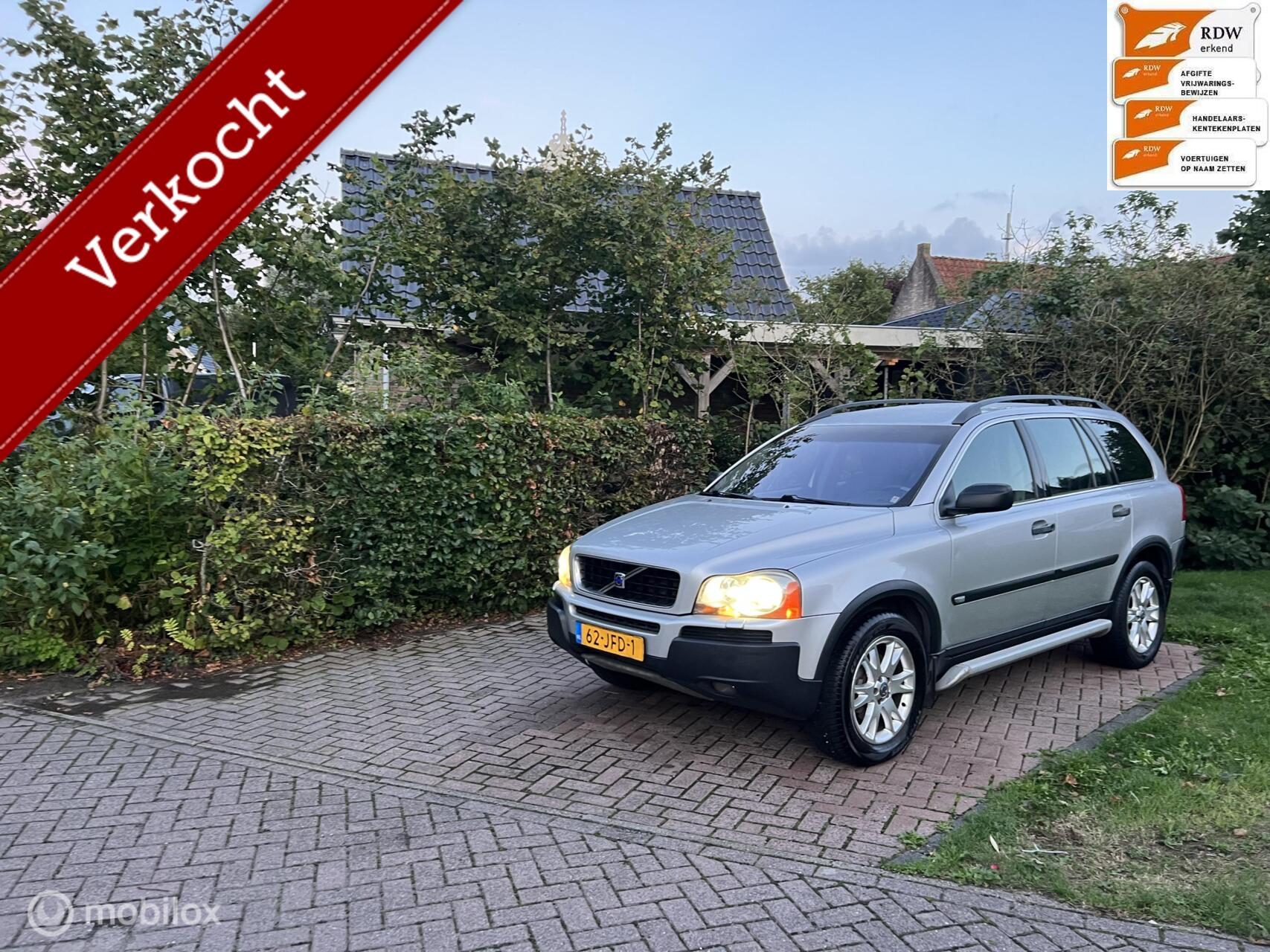 Foto van Volvo Xc90