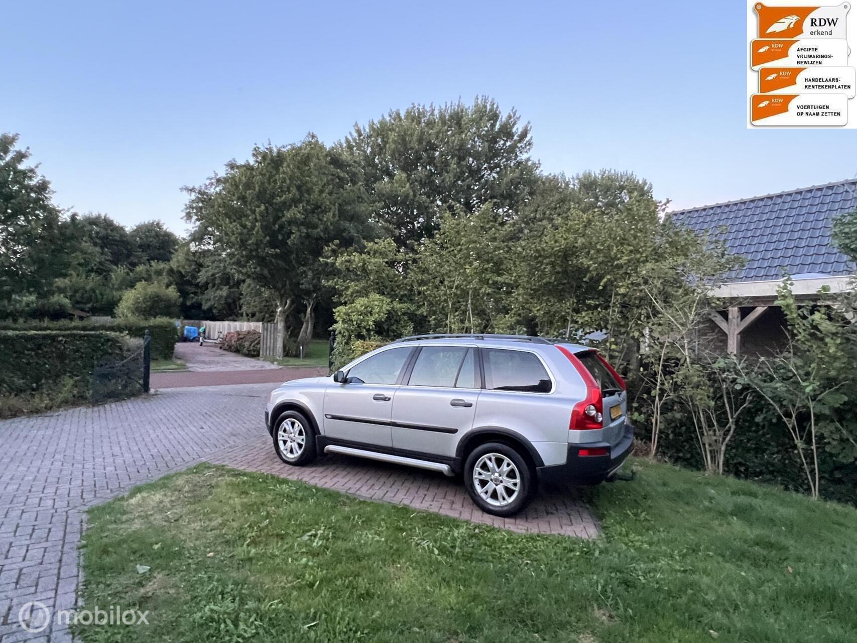 Foto van Volvo Xc90