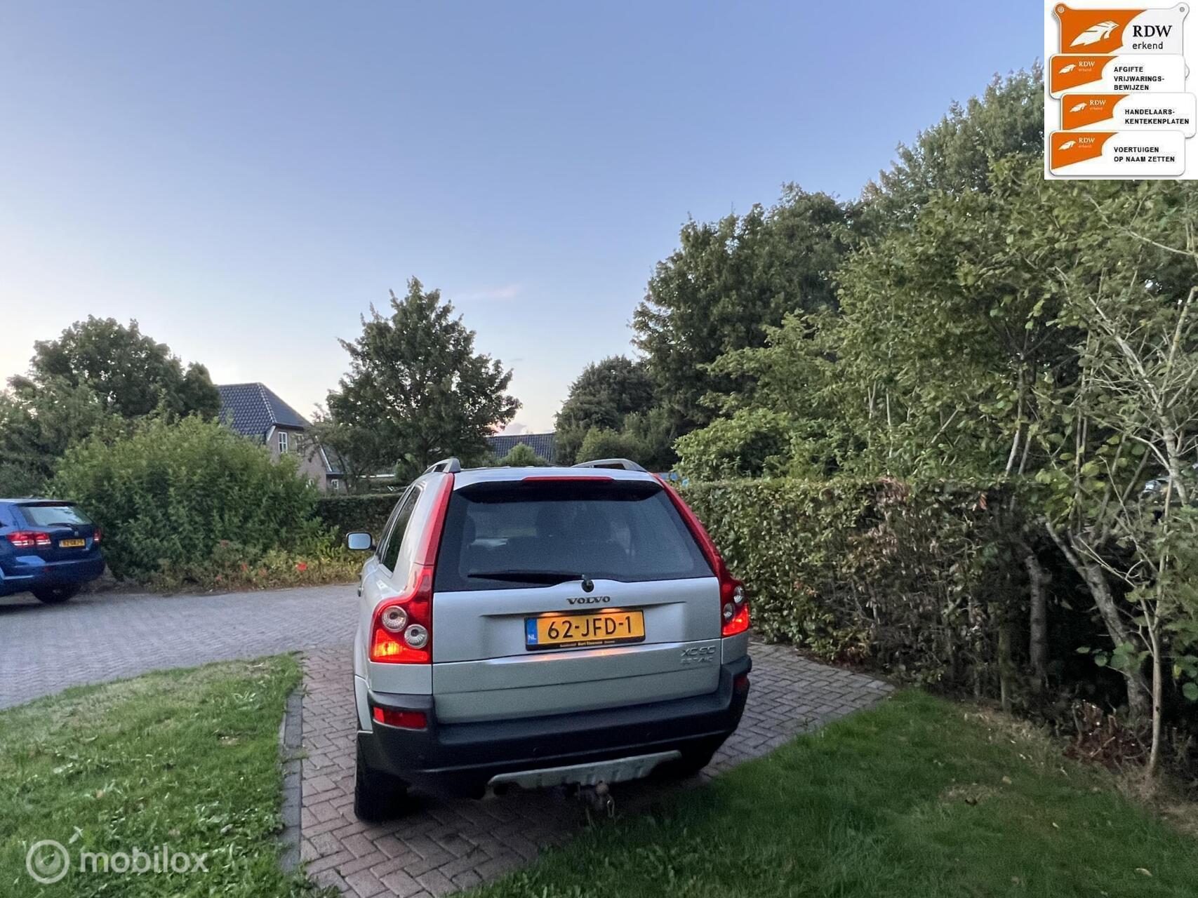 Foto van Volvo Xc90
