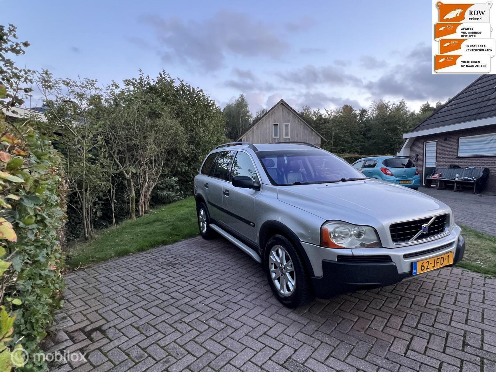 Foto van Volvo Xc90