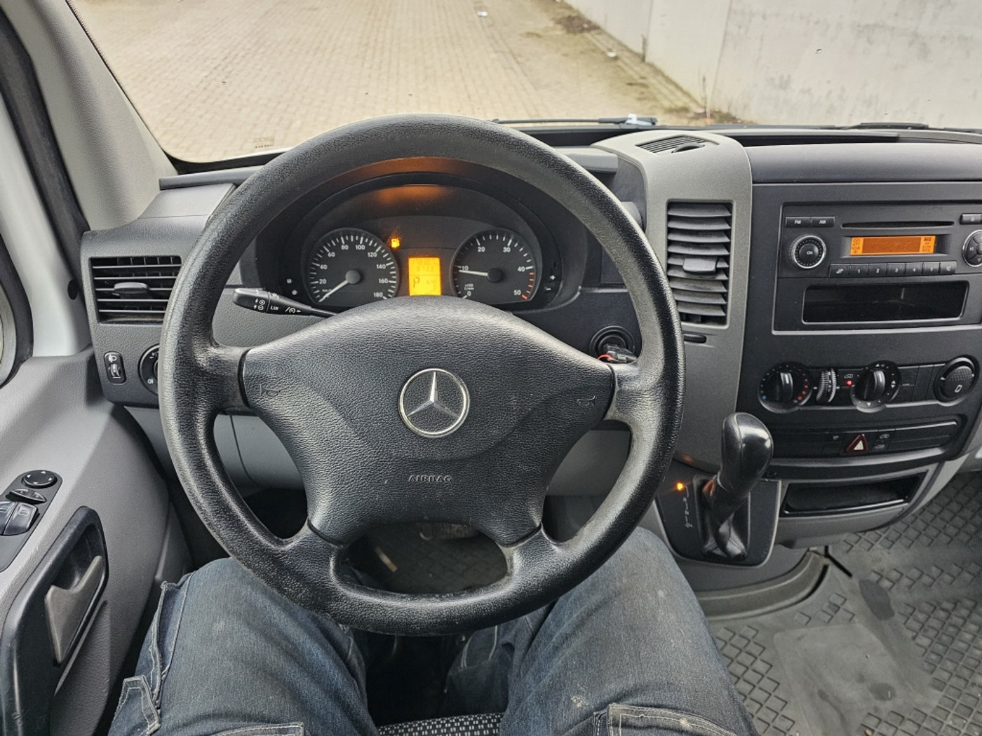 Foto van Mercedes-Benz Sprinter