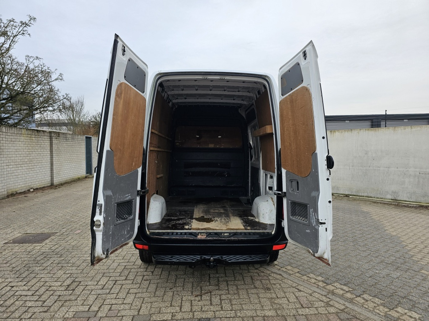Foto van Mercedes-Benz Sprinter