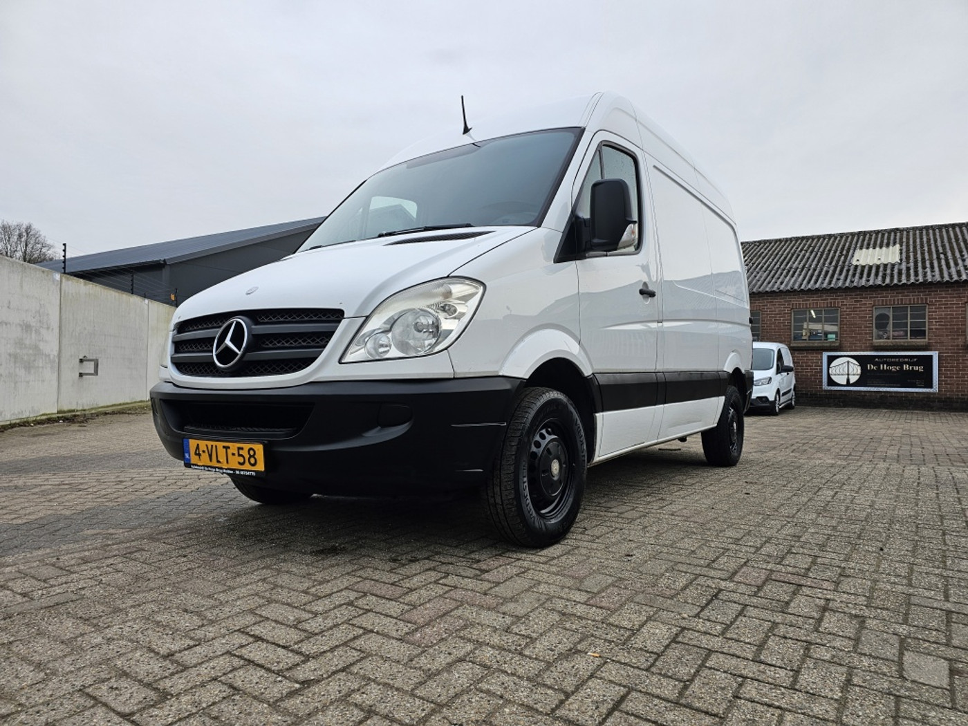 Foto van Mercedes-Benz Sprinter