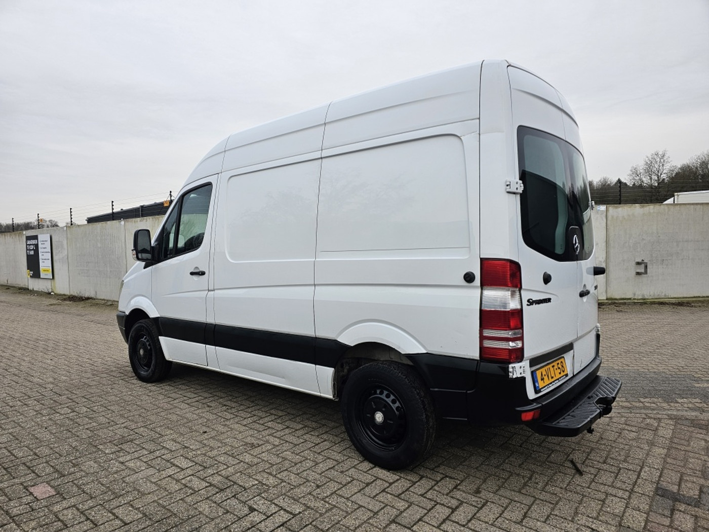 Foto van Mercedes-Benz Sprinter