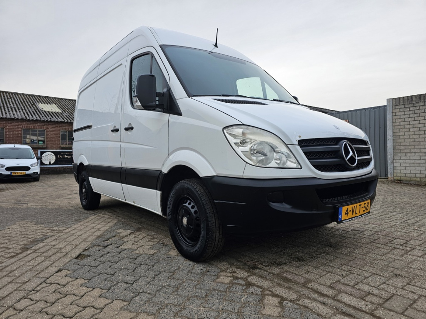 Foto van Mercedes-Benz Sprinter