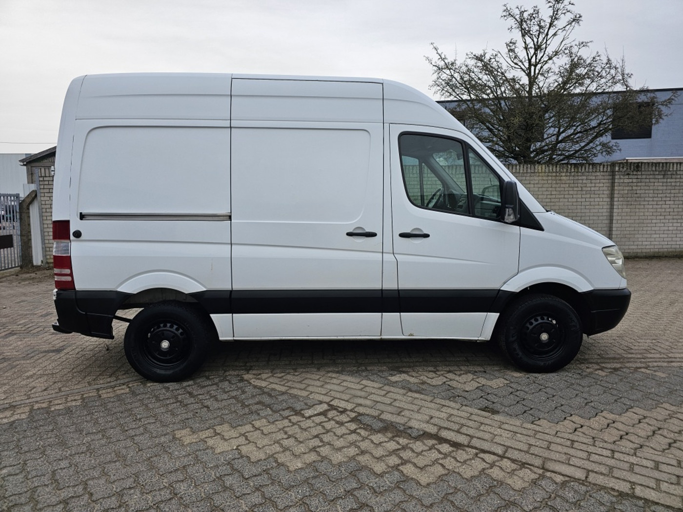 Foto van Mercedes-Benz Sprinter