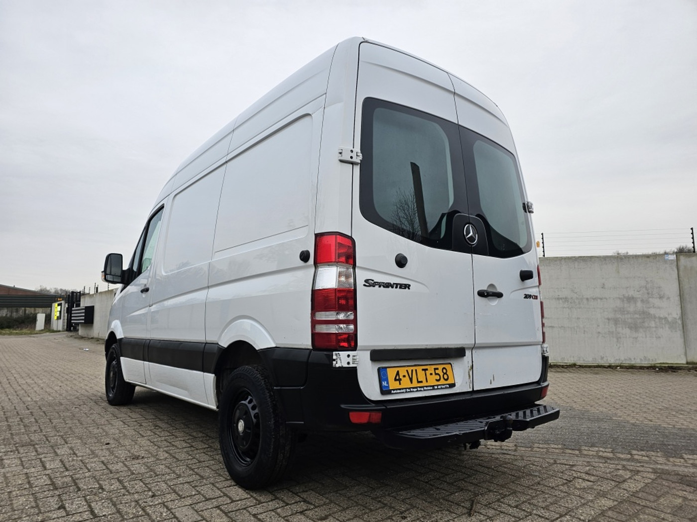 Foto van Mercedes-Benz Sprinter