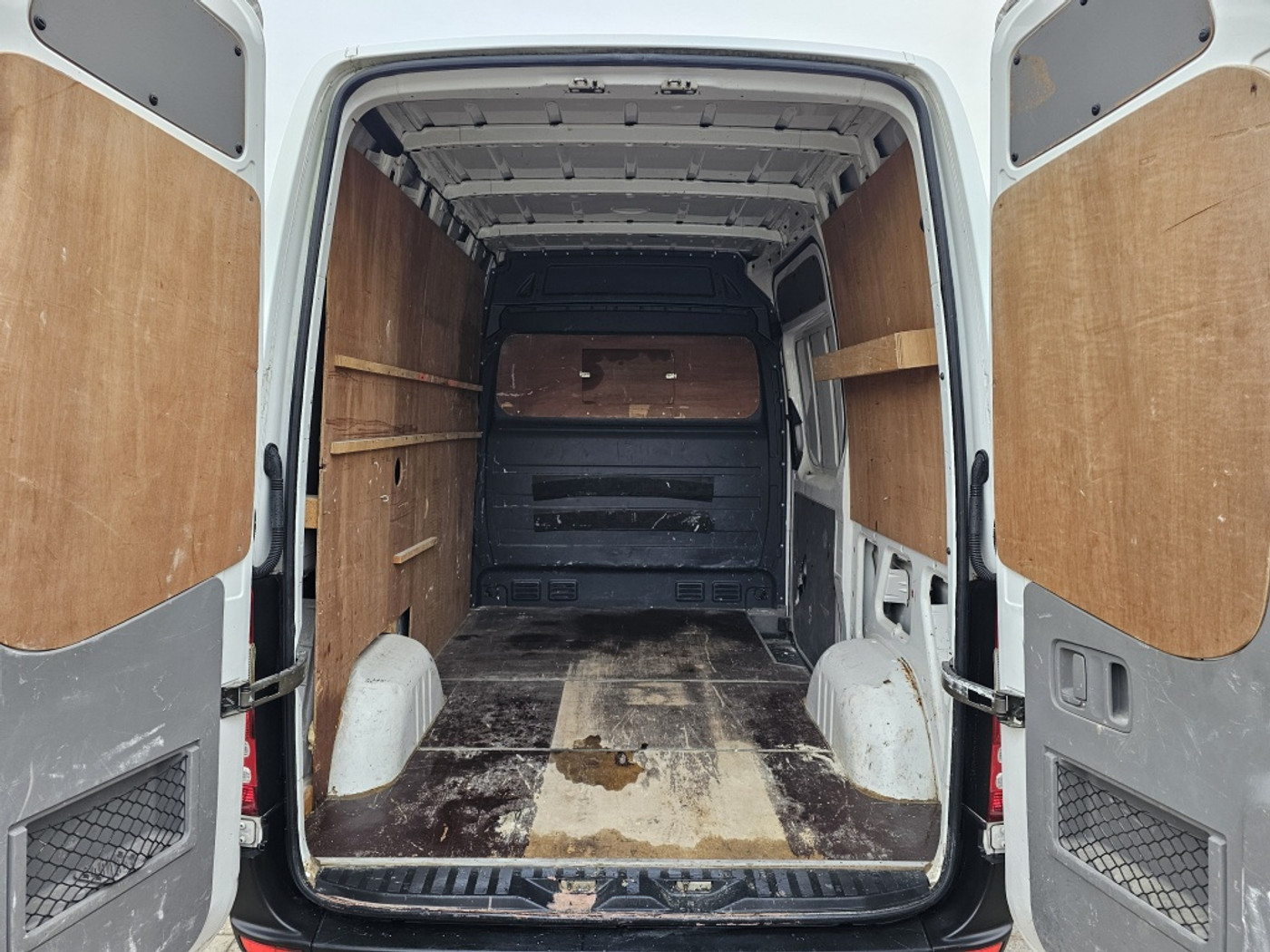 Foto van Mercedes-Benz Sprinter