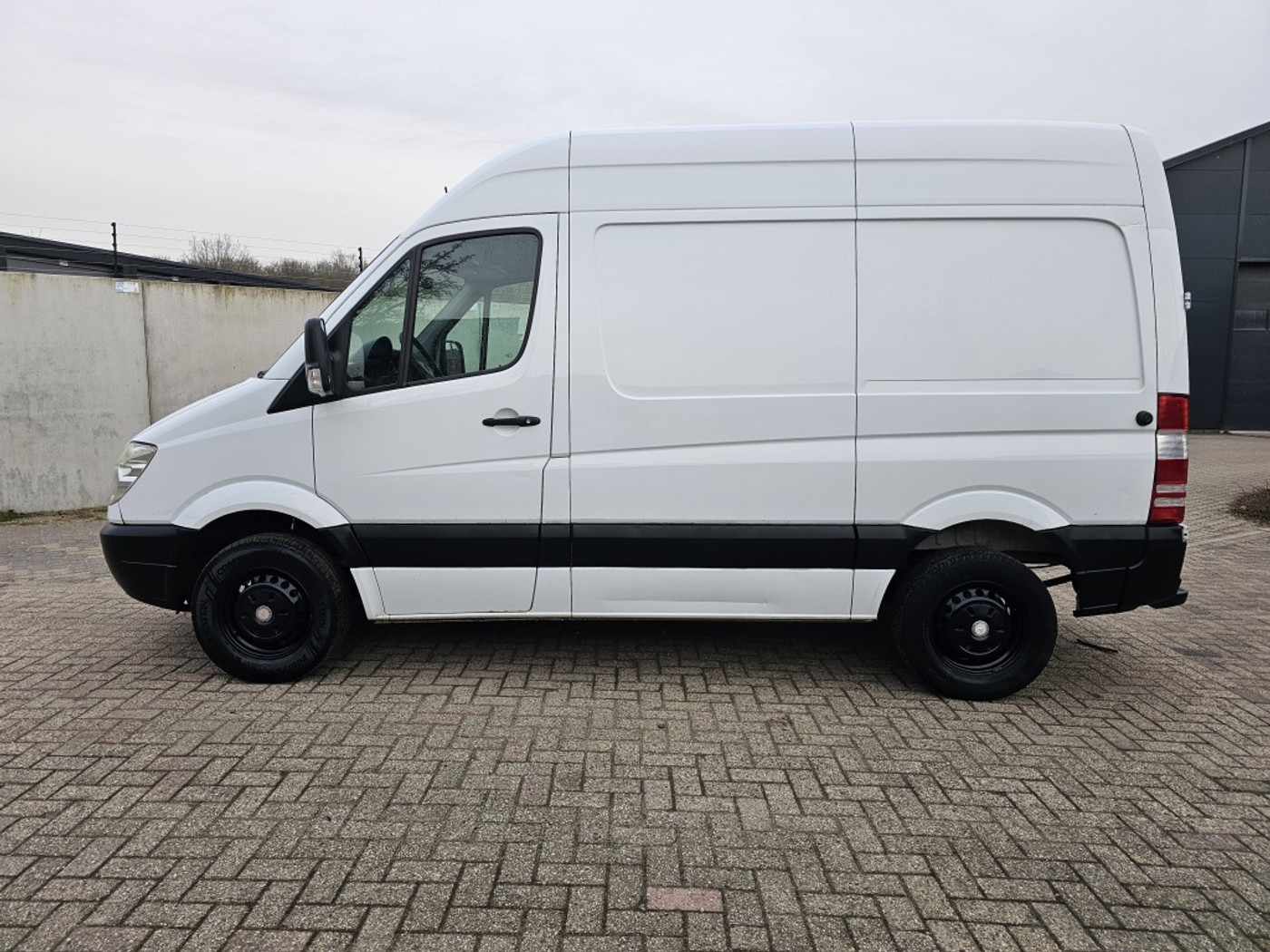 Foto van Mercedes-Benz Sprinter