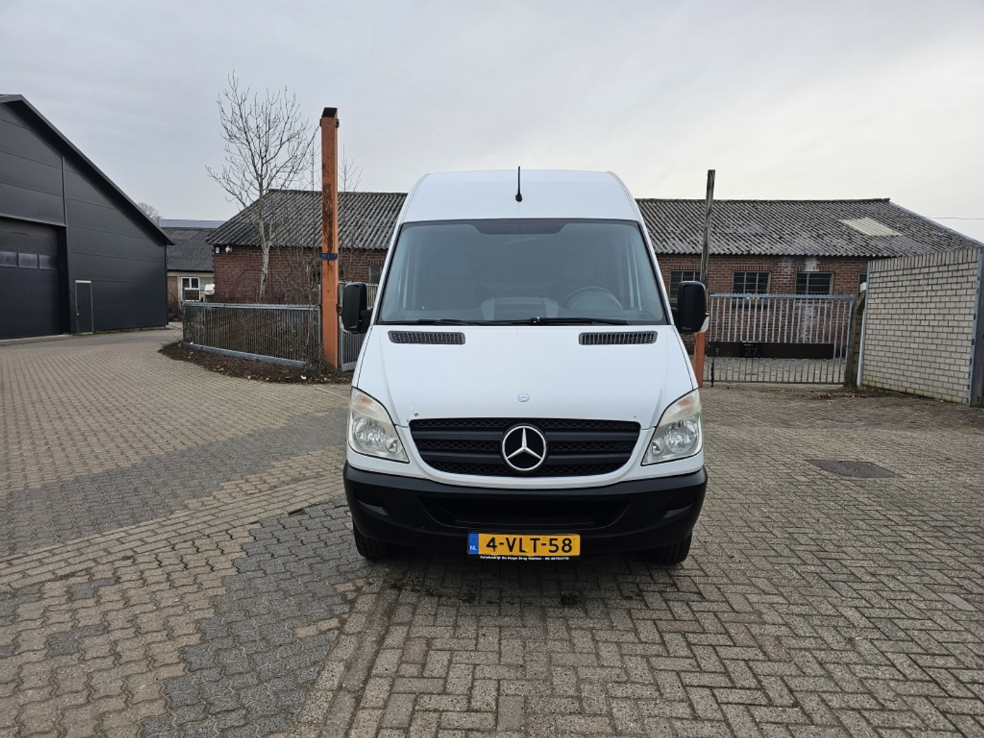 Foto van Mercedes-Benz Sprinter