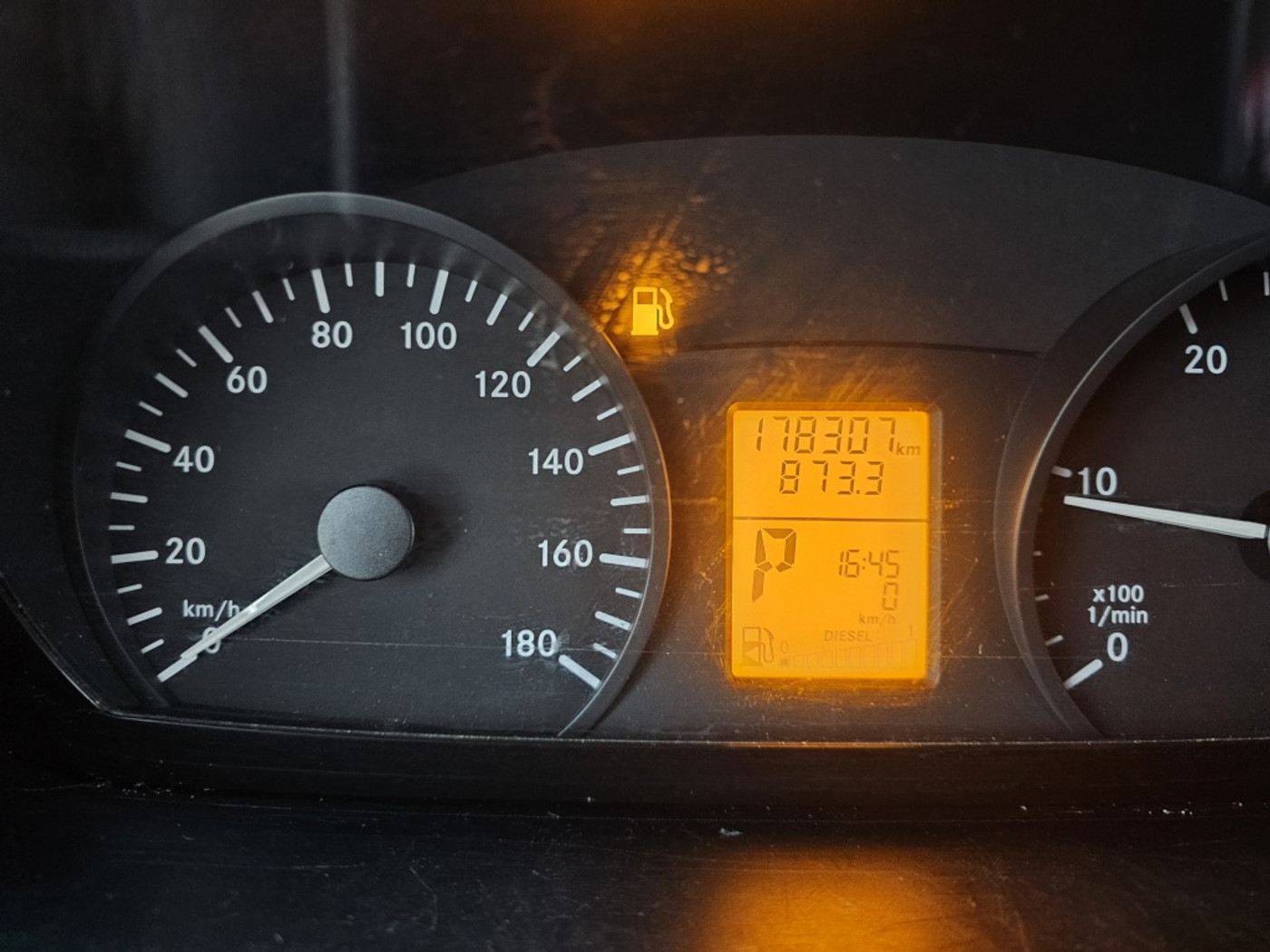 Foto van Mercedes-Benz Sprinter