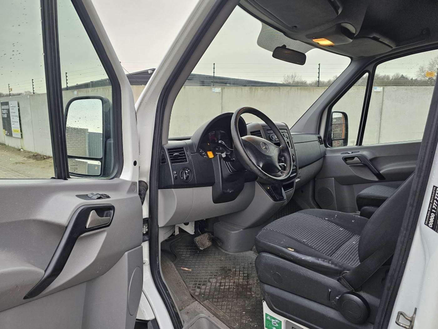 Foto van Mercedes-Benz Sprinter