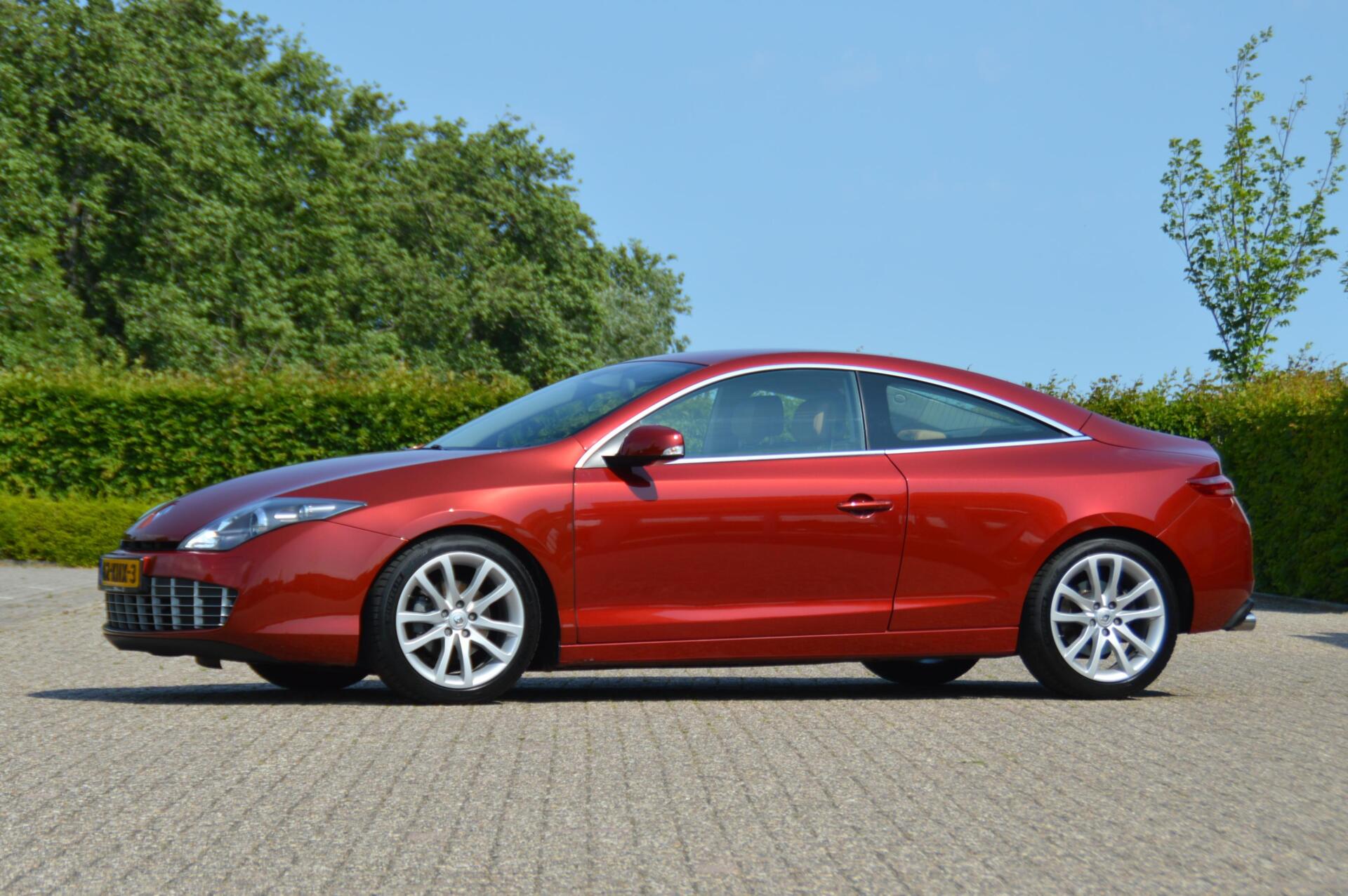 Foto van Renault Laguna