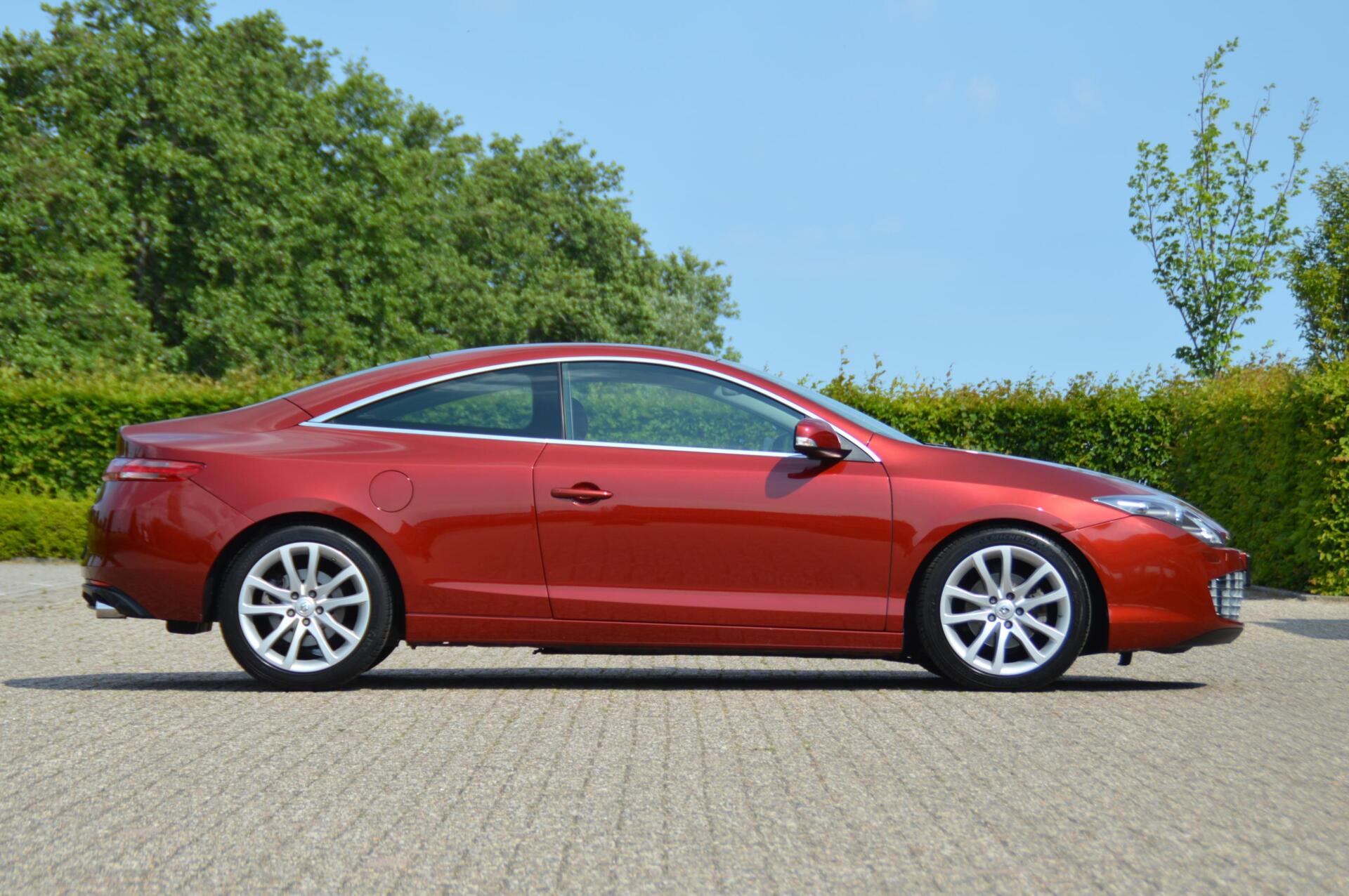 Foto van Renault Laguna