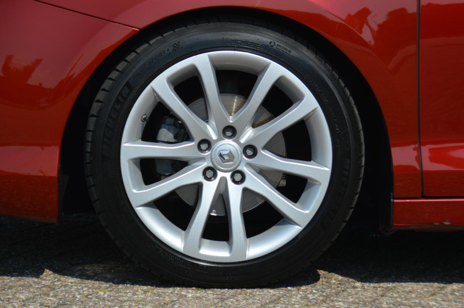 Foto van Renault Laguna