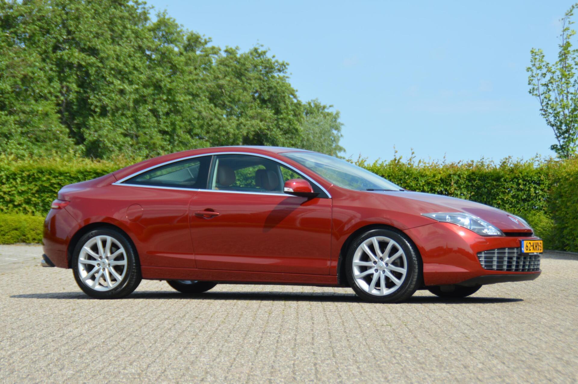 Foto van Renault Laguna