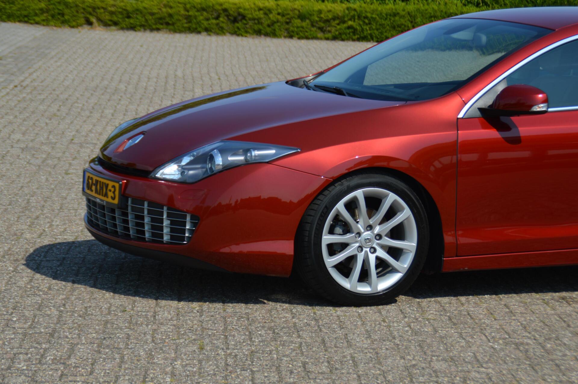 Foto van Renault Laguna