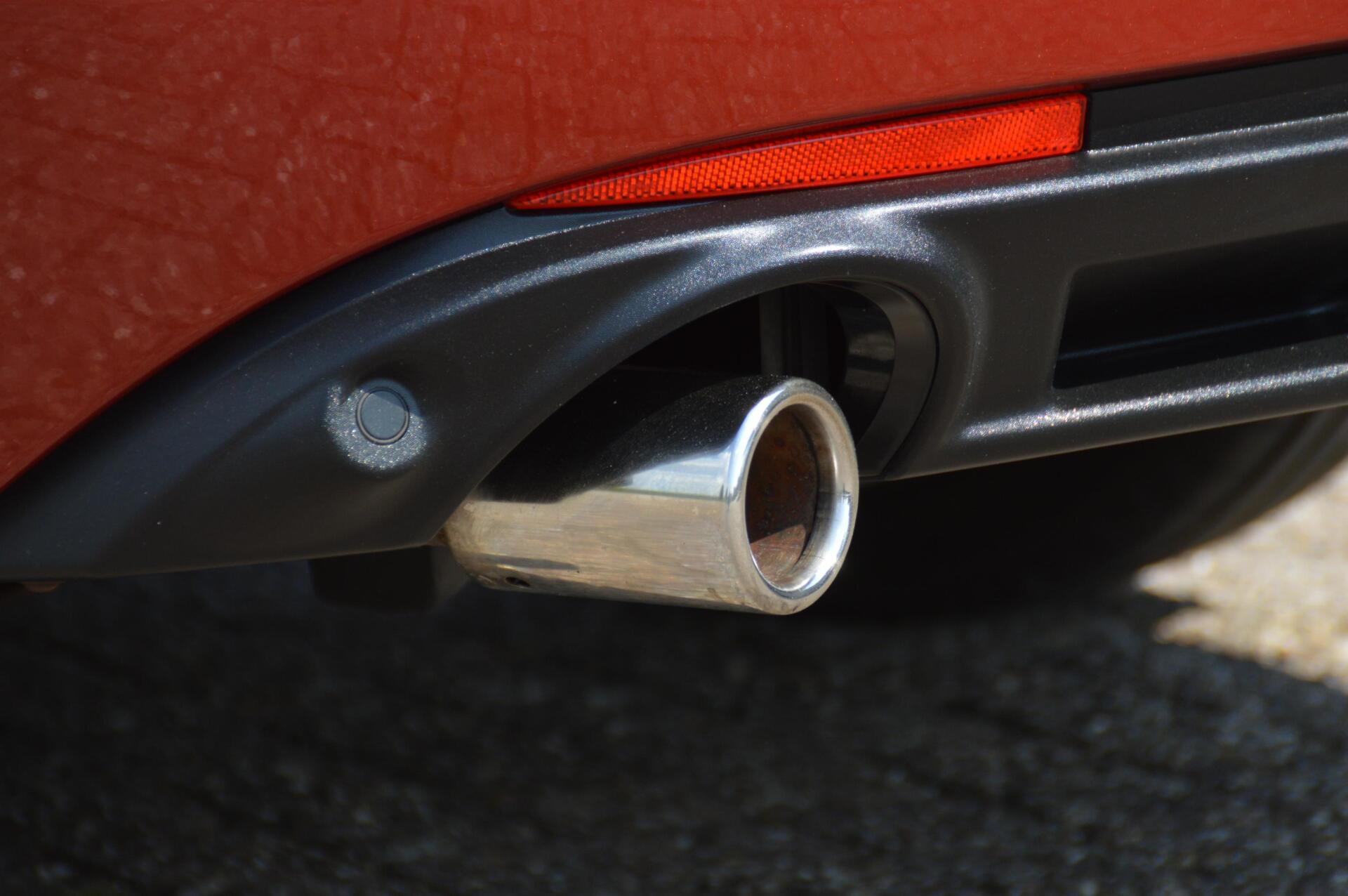 Foto van Renault Laguna
