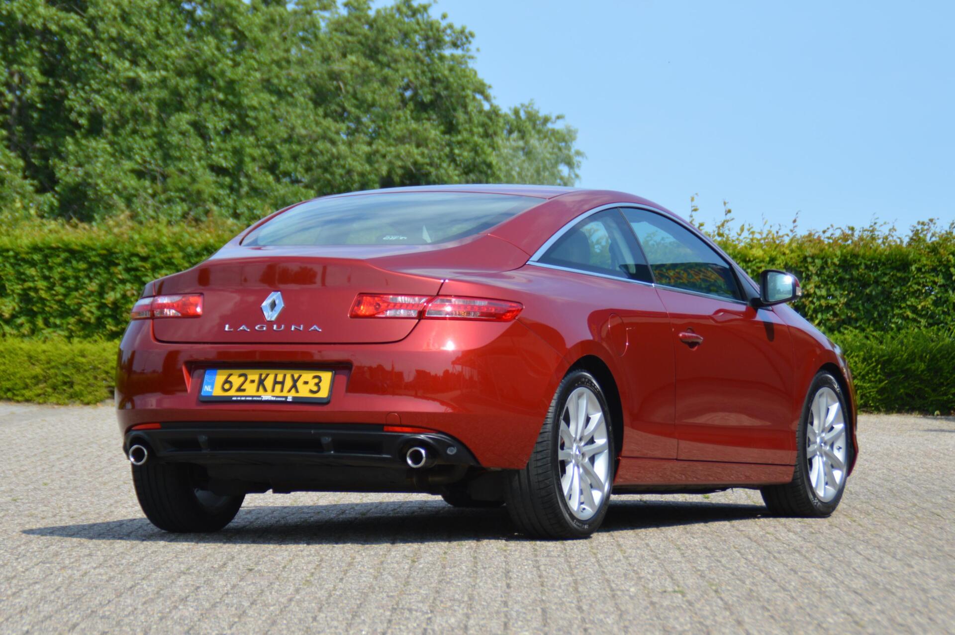 Foto van Renault Laguna