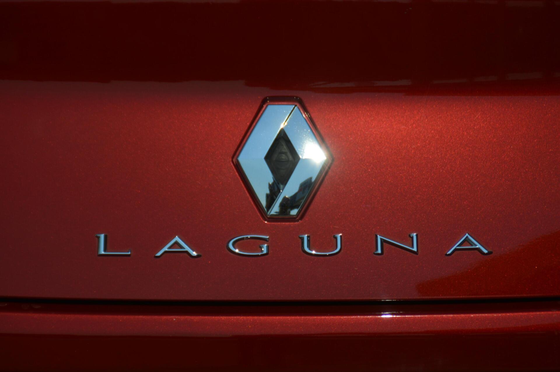 Foto van Renault Laguna