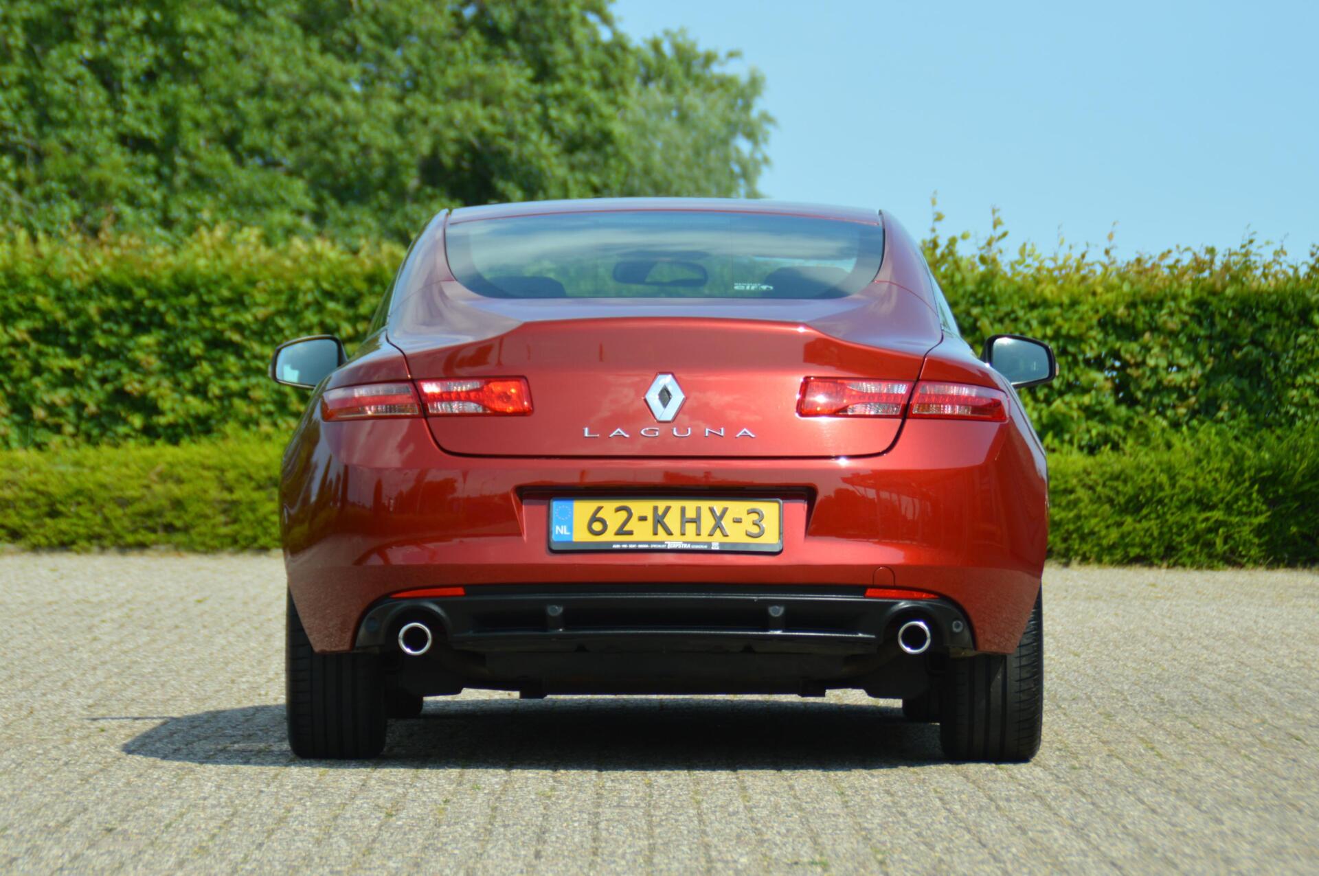 Foto van Renault Laguna